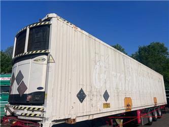 Carrier VECTOR 1850 // 45FT ONLY CONTAINER REEFER