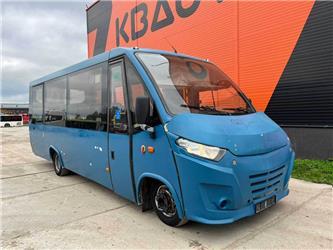 Iveco KAPENA THESI 4 PCS AVAILABLE / CNG ! / 27 SEATS +