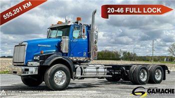 Western Star 4900SA DAY CAB CAB & CHASSIS FRAME