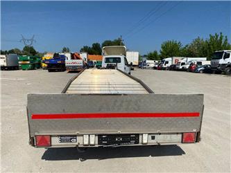  Baldinger - car transport trailer - 10m