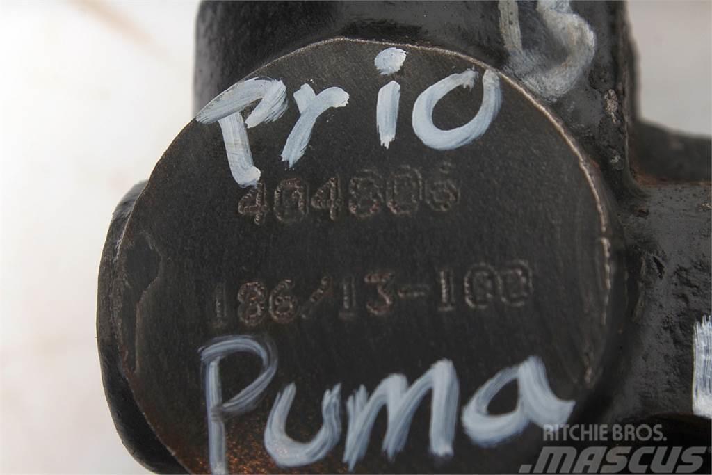 Case IH Puma 160 Priority valve Υδραυλικά