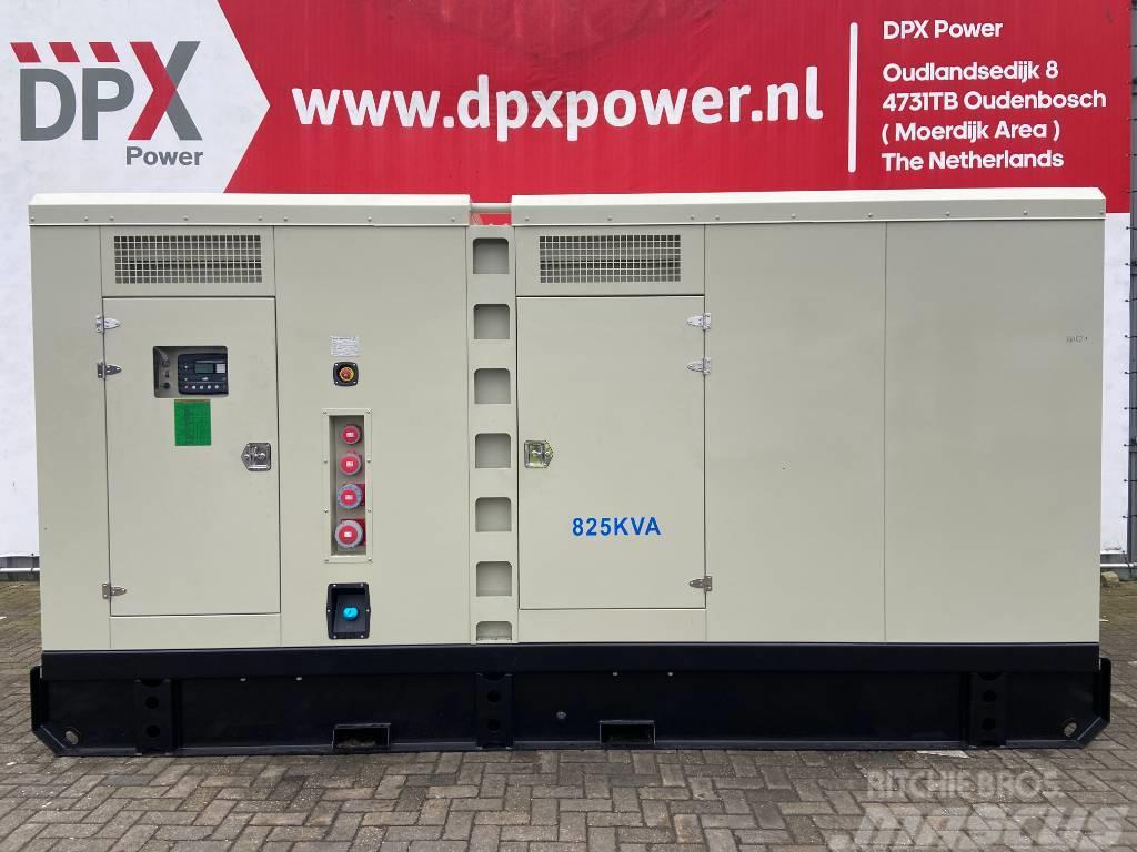 Doosan DP222LC - 825 kVA Generator - DPX 19858 Γεννήτριες ντίζελ