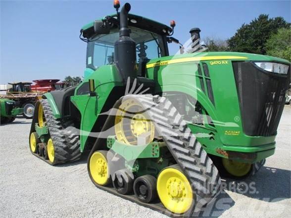 John Deere 9470RX Tractors