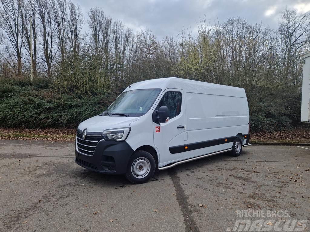 Renault Master Home delivery L3H2 3.5t 135pk 2.3dCi 15km N Κλειστού τύπου