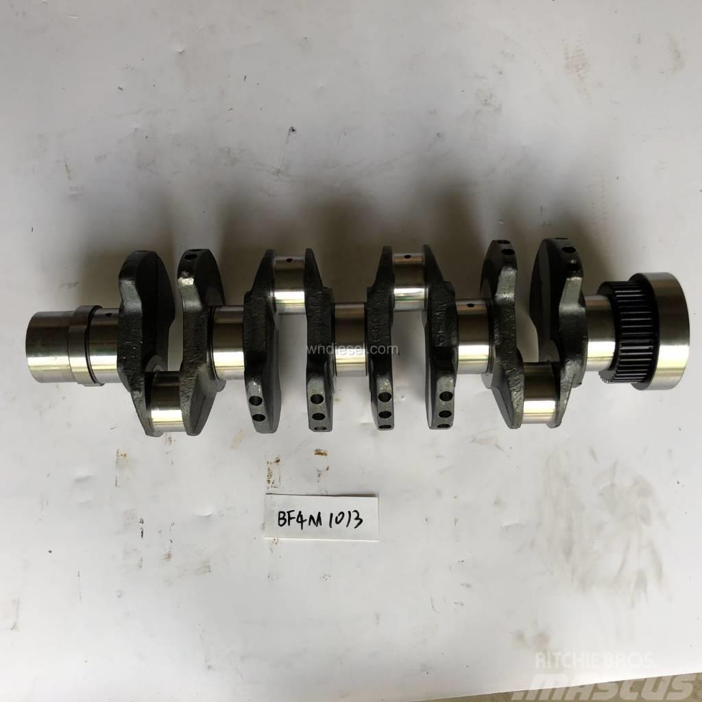 Deutz Engine-Parts-BF4M1013-Crankshaft-0425-6816 Engines
