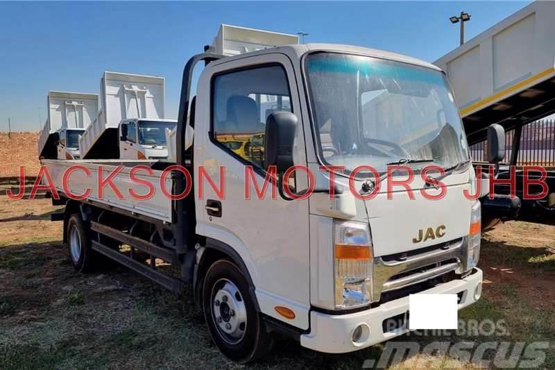 JAC 3 TON, FITTED WITH DROPSIDE BODY Άλλα Φορτηγά