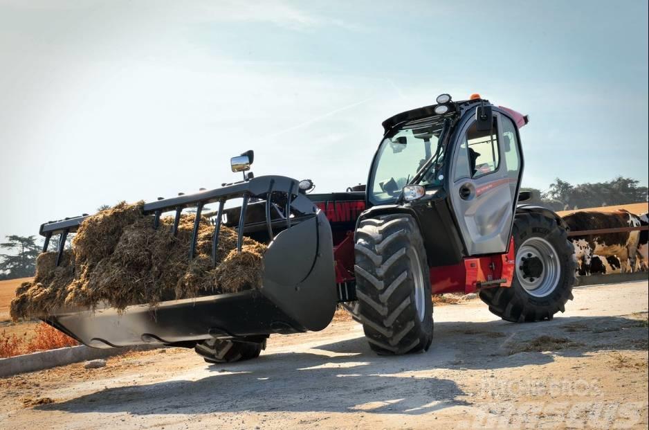 Manitou MLT733-115LSU Telehandlers for agriculture
