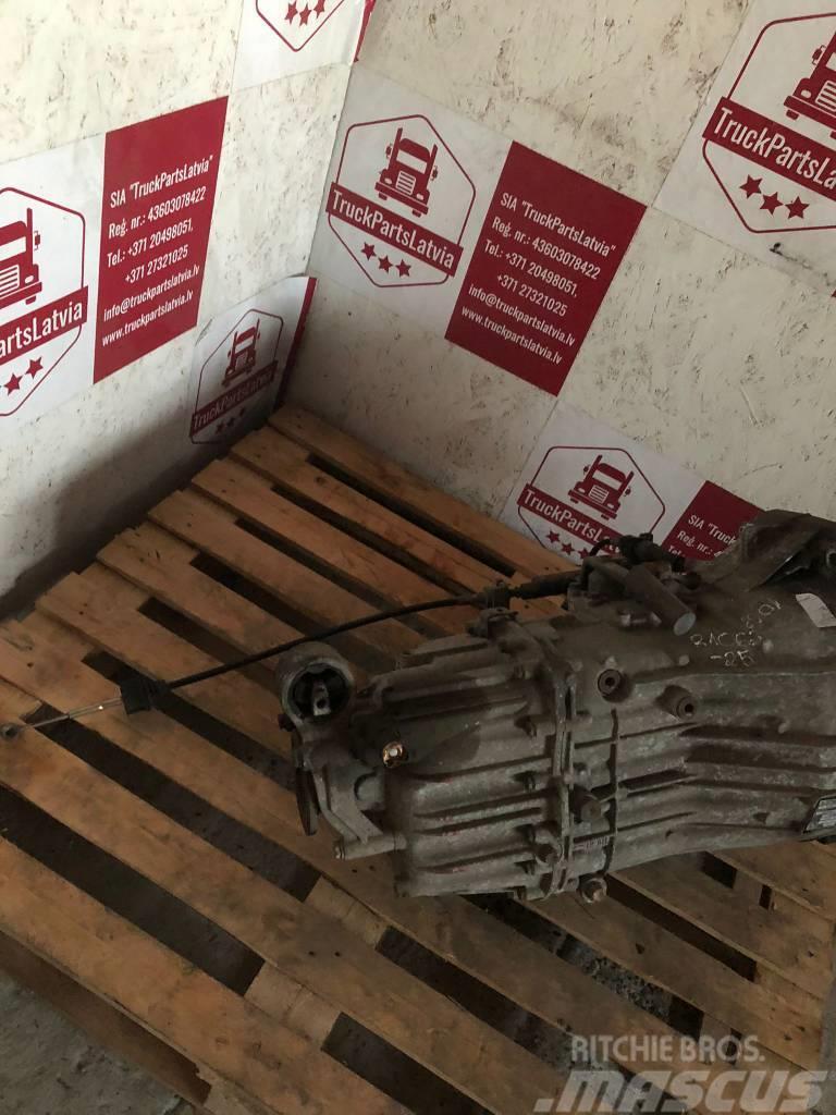 Renault Mascot 150 Gearbox Z/F6/300 5010545223 Transmission