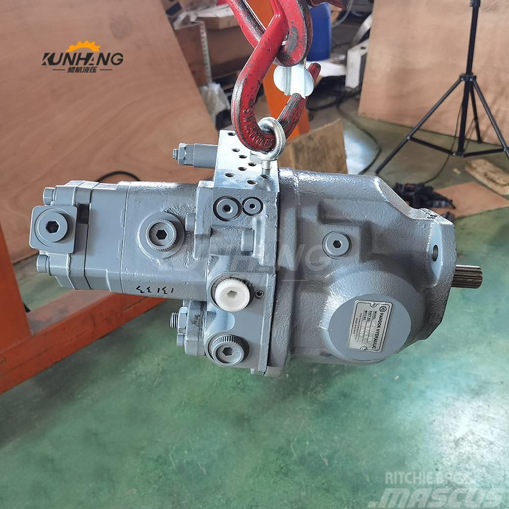 Hyundai AP2D28 Hydraulic Pump EC55 EC55B Main Pump Transmission