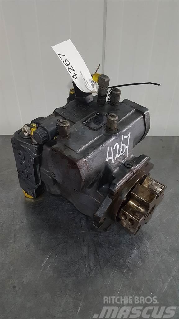 Liebherr L507-Rexroth A4VG71DA1D4/32R-Drive pump/Fahrpumpe Υδραυλικά