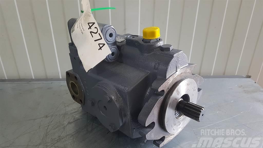 Werklust WG35D-Sauer OPV1/070-R3Z-RQN914-Load sensing pump Υδραυλικά
