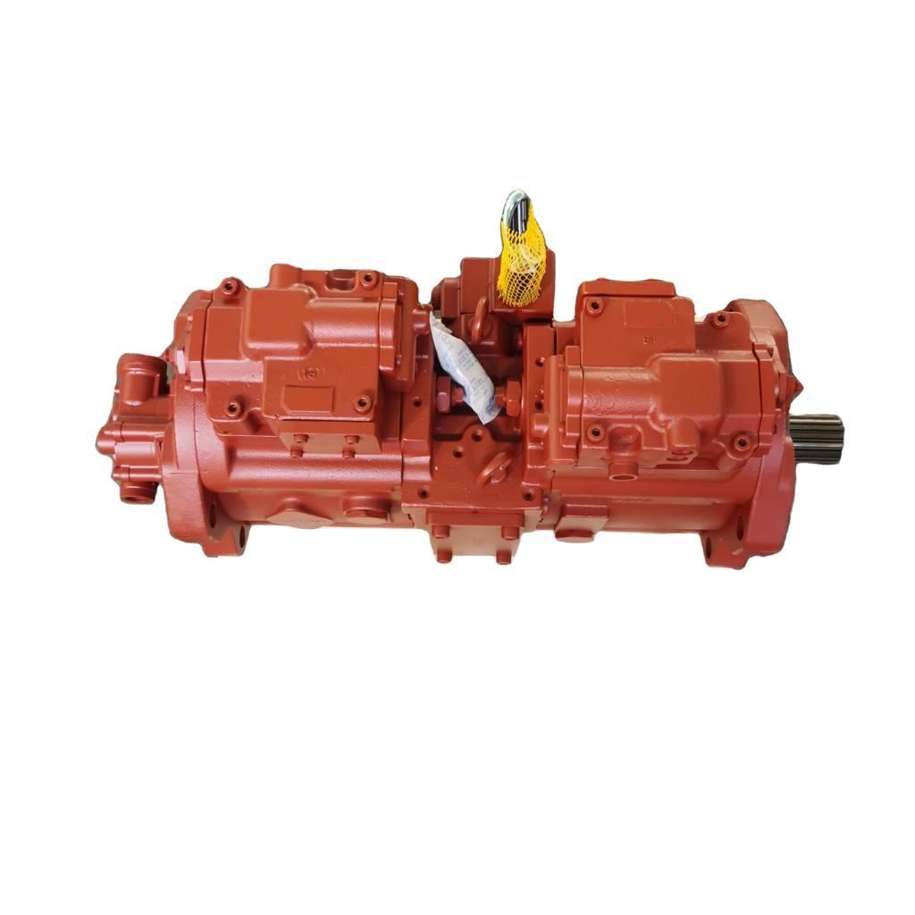 Doosan K5V140DTP Hydraulic Pump DH300LC-7  Pump DH 300 LC Transmission