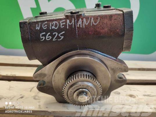 Weidemann 5625 (A4VG56DA1D832R) hydraulic pump Υδραυλικά