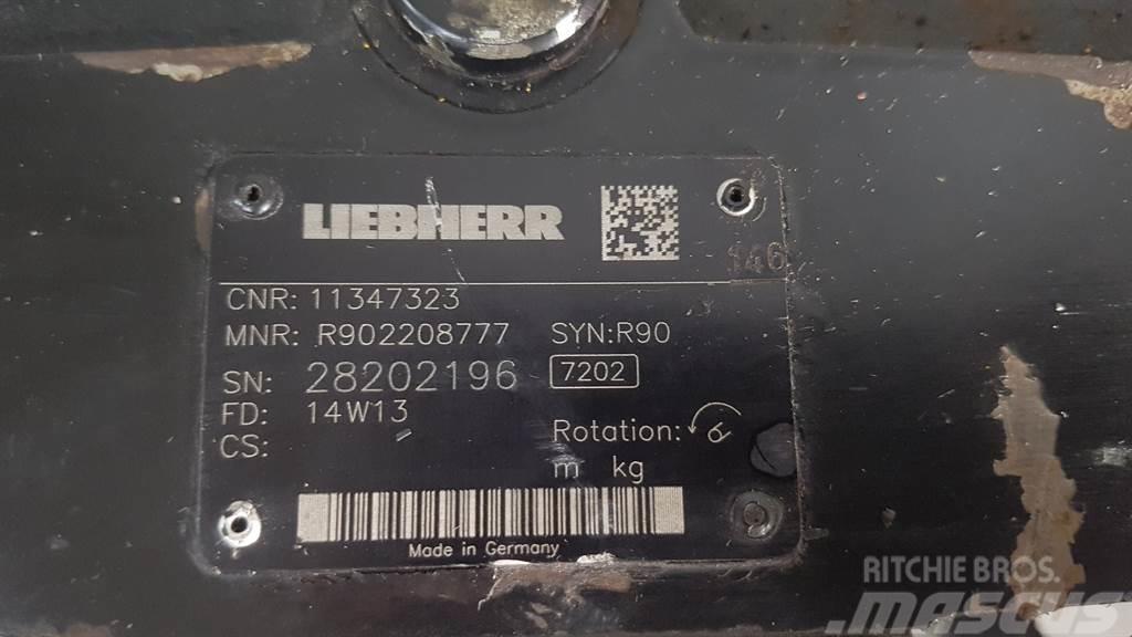 Liebherr 11347323 - L566/L576/L580 - Drive pump/Fahrpumpe Υδραυλικά