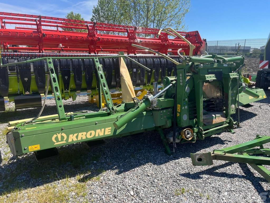 Krone Easy Collect 600-2 Self-propelled foragers