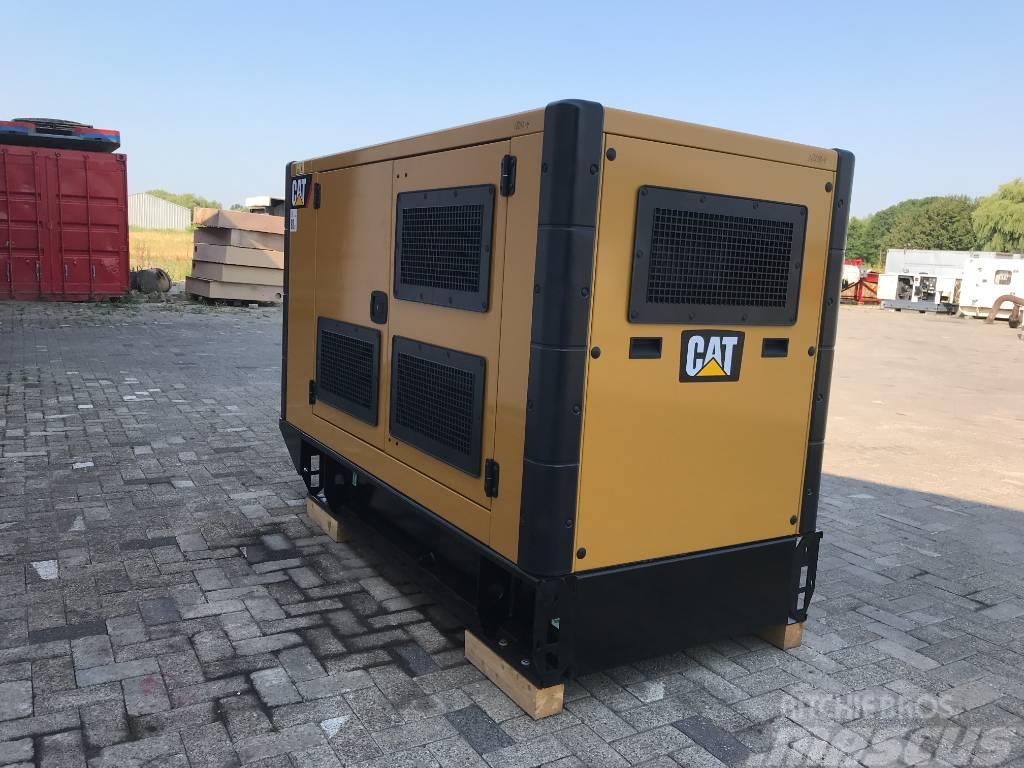 CAT DE65E0 - 65 kVA Generator - DPX-18010 Diesel Generators