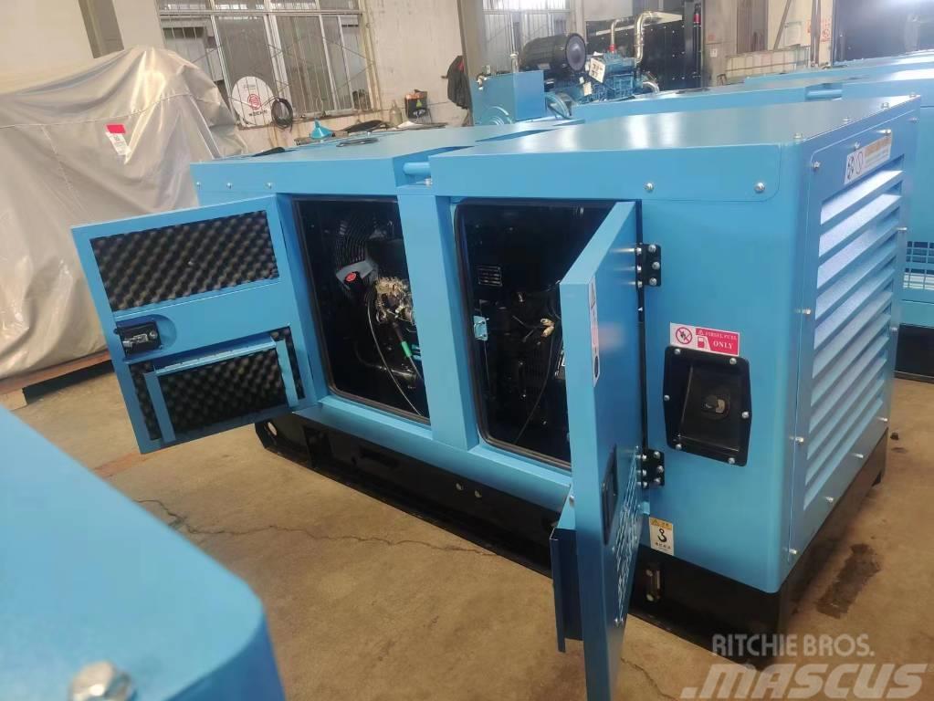 Weichai 6M33D725E310silent box diesel generator set Γεννήτριες ντίζελ