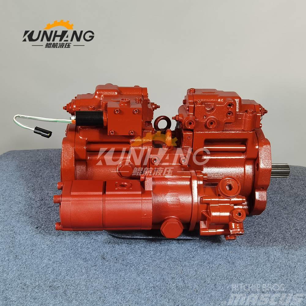 Hyundai 31N5-15010 Hydraulic Pump R170W-7 Main Pump Μετάδοση κίνησης