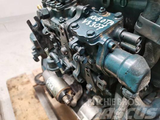 Kubota V3007 Manitou MLT 625-75H injection pump Engines