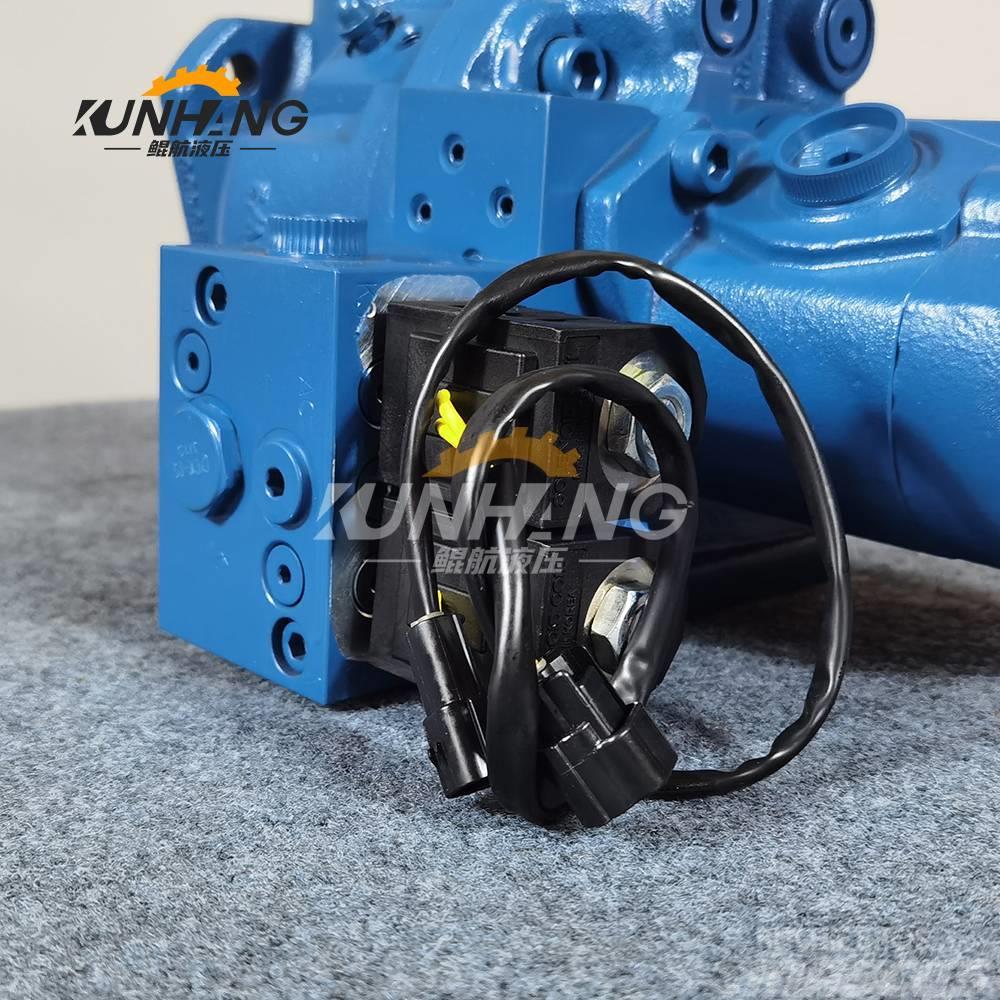 Doosan K1027212A Hydraulic Pump DX55 Main pump Υδραυλικά