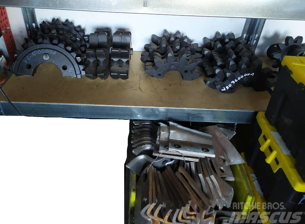  Adapter, expander, poszerzacz, Case, Vermeer, Ditc Tracks, chains and undercarriage