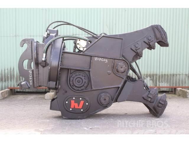CAT Verachtert Demolitionshear MP15 PP / VTK30 Θραυστήρες κατασκευών
