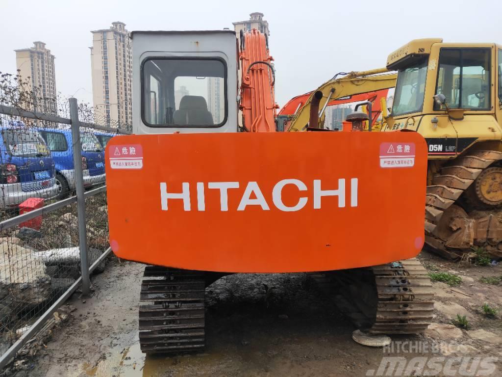Hitachi EX 60 Εκσκαφείς με ερπύστριες