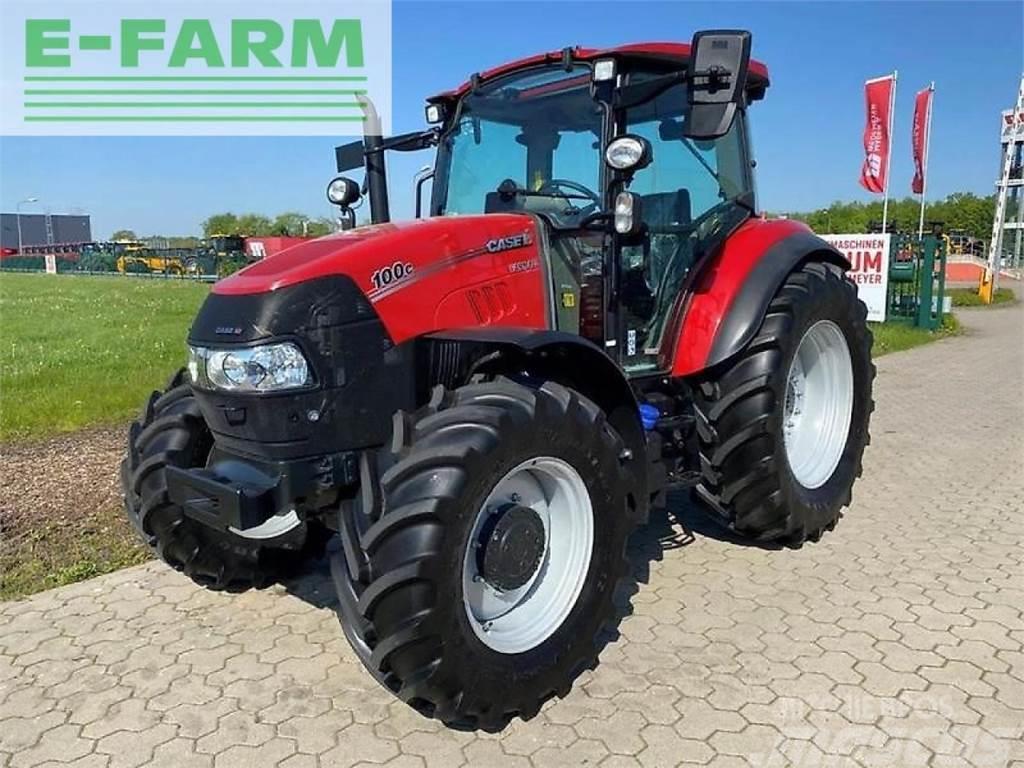 Case IH farmall 100c hd Tractors
