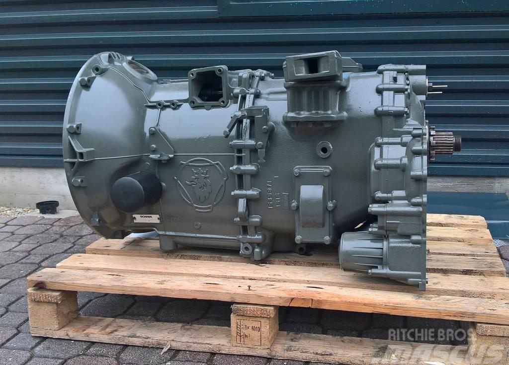 Scania RECONDITIONED GRSO 905 WITH WARRANTY Transmission