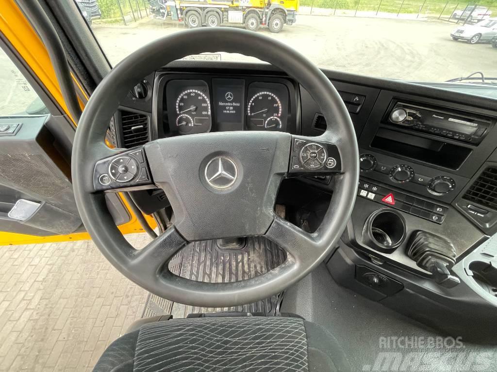 Mercedes-Benz Arocs 3540 Putzmeister 38-5.16 HLS Φορτηγά-Μπετονιέρες