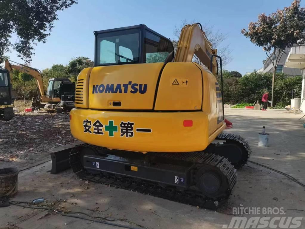 Komatsu PC 70 Mini excavators < 7t (Mini diggers)