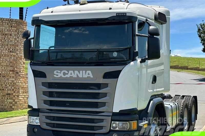 Scania 2019 Scania G460 Άλλα Φορτηγά