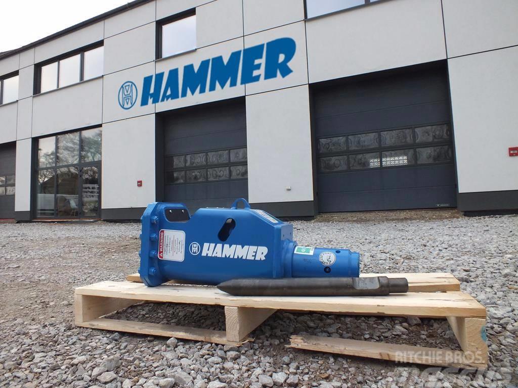 Hammer SB 200 Hydraulic breaker 190kg Σφυριά / Σπαστήρες
