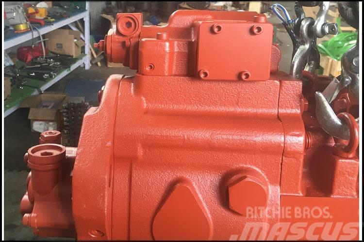 Doosan SL225-V hydraulic pump 24019225C Μετάδοση κίνησης