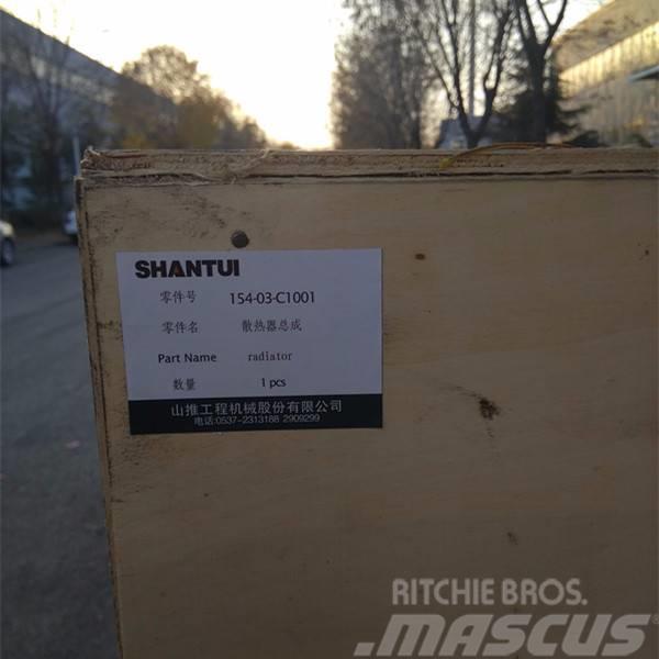 Shantui radiator 154-03-c1001 Κινητήρες