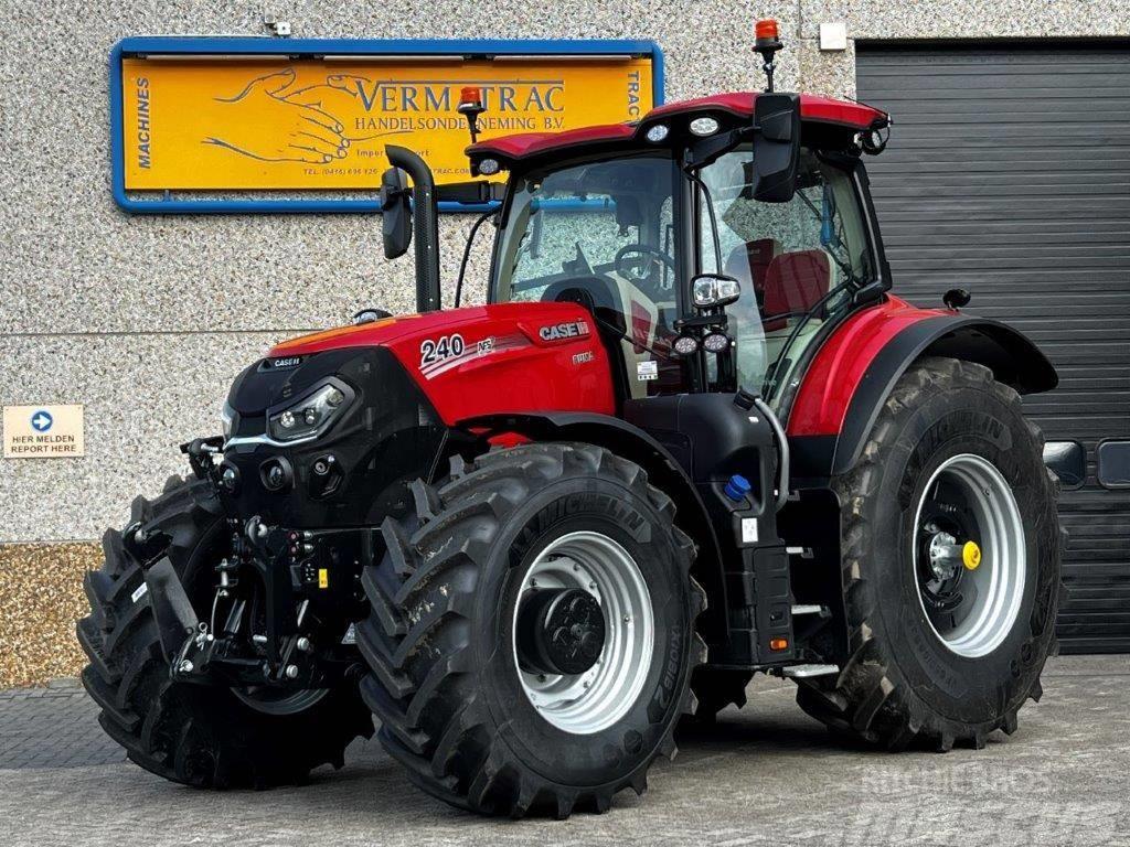 Case IH 240CVX, AFS Connect, 2024, Relevage avant, GPS!! Τρακτέρ