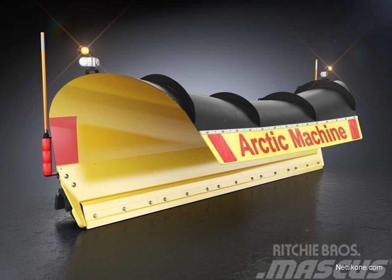 Arctic Machine Aurat Εκχιονιστήρες και χιονοδιώχτες
