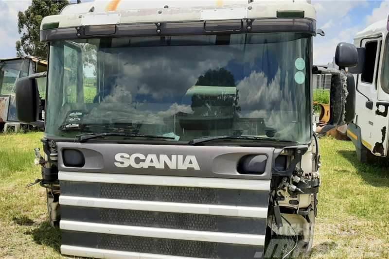 Scania 144G Truck Cab Άλλα Φορτηγά