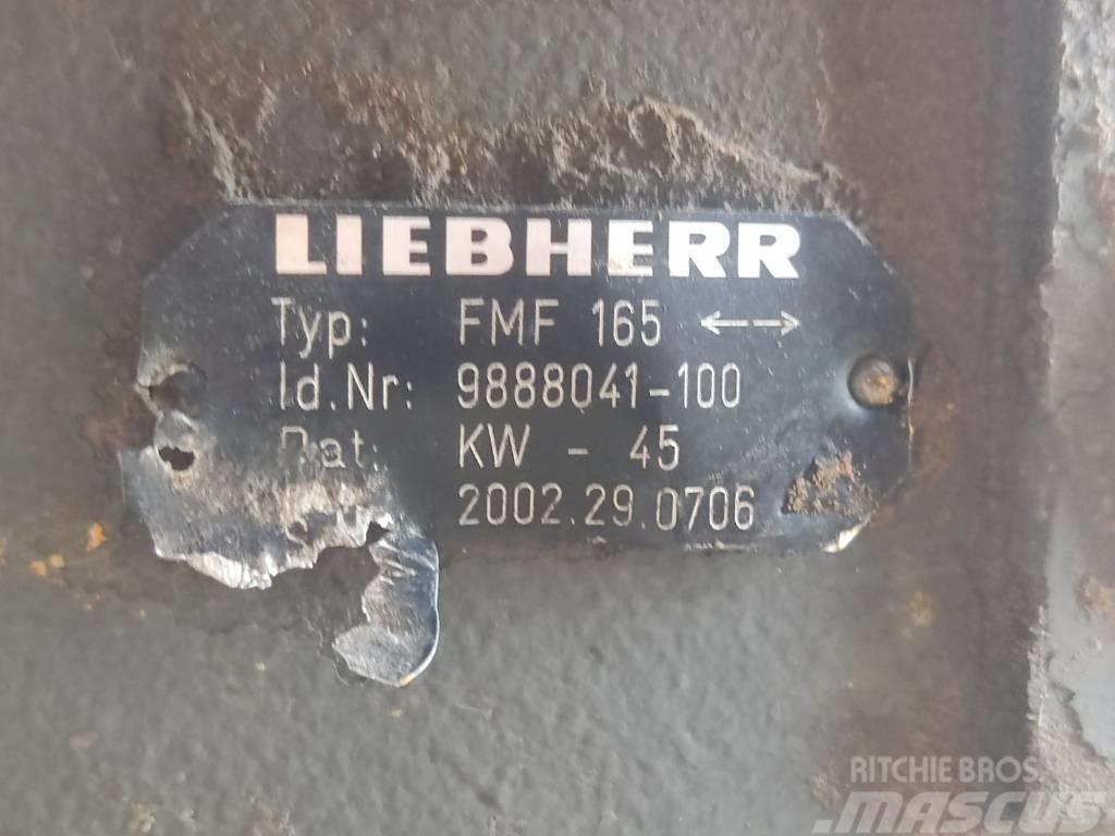 Liebherr 974 B Swing Motor (Μοτέρ Περιστροφής) Υδραυλικά
