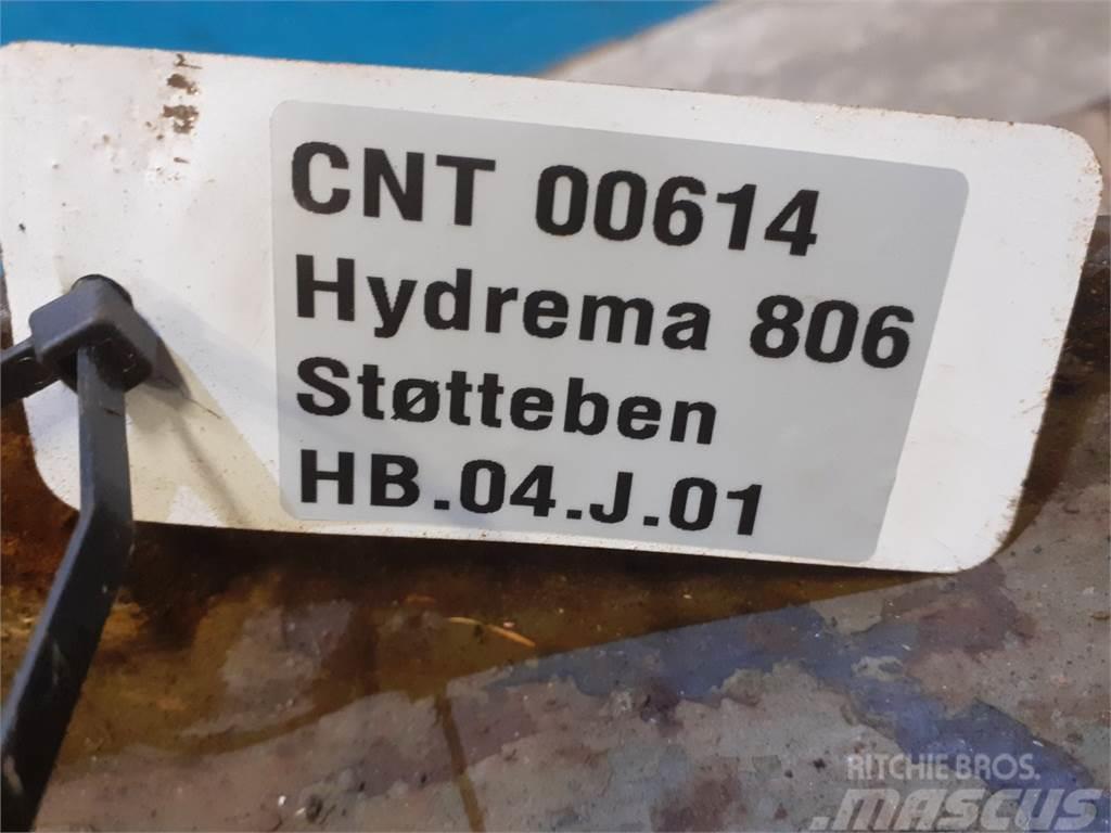 Hydrema 806 Άλλα εξαρτήματα