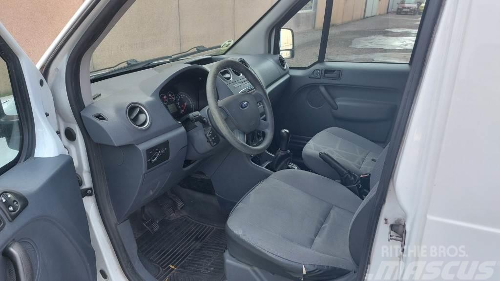 Ford Connect Comercial FT 200 Van L1 Ambiente 75 Κλούβες με συρόμενες πόρτες