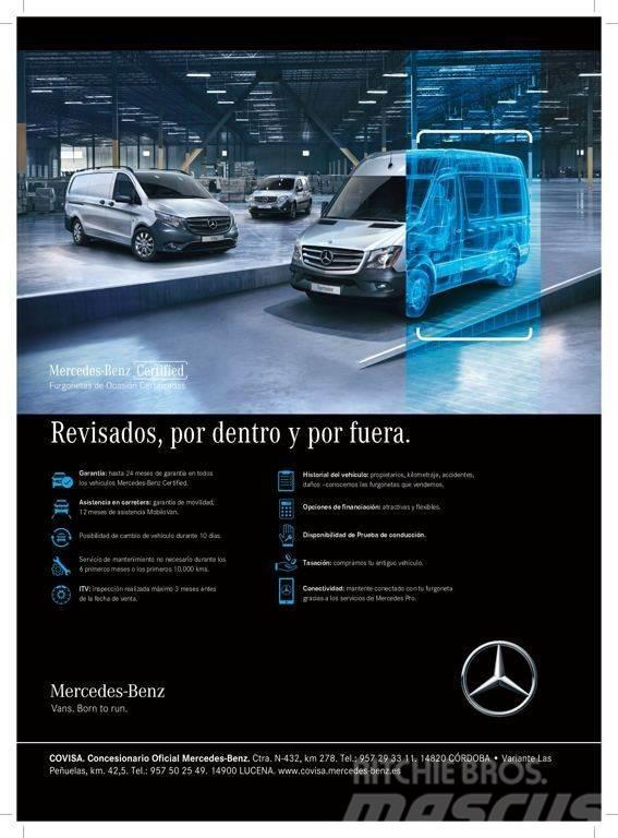 Mercedes-Benz Vito M1 TOURER 114 CDI 6T Pro Larga Κλούβες με συρόμενες πόρτες