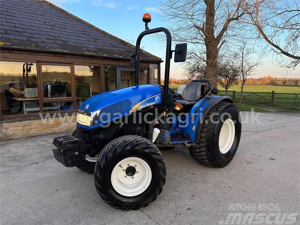 New Holland T3020 Compact Tractor Τρακτέρ