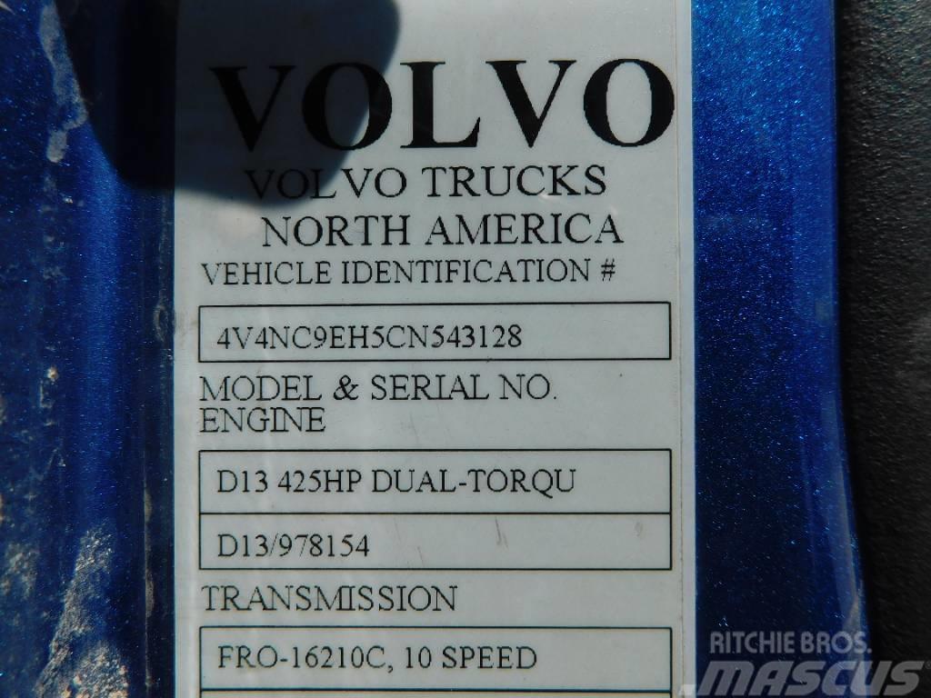 Volvo VNL64T660 Tractor Units