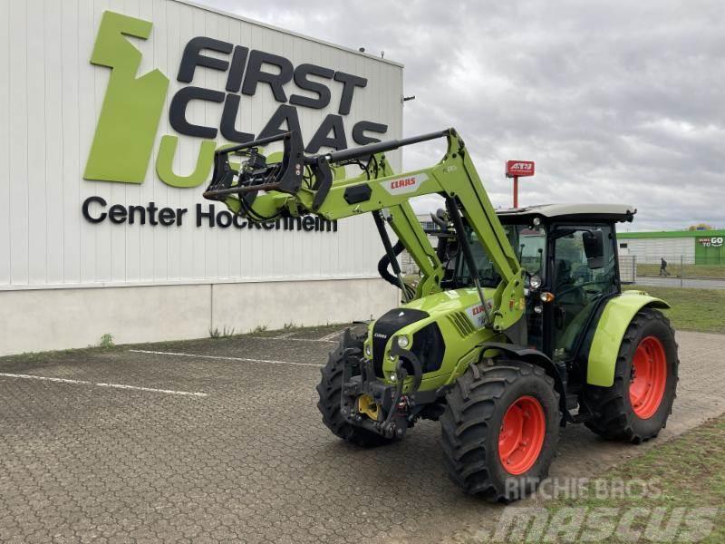 CLAAS ATOS 330 Stage Τρακτέρ