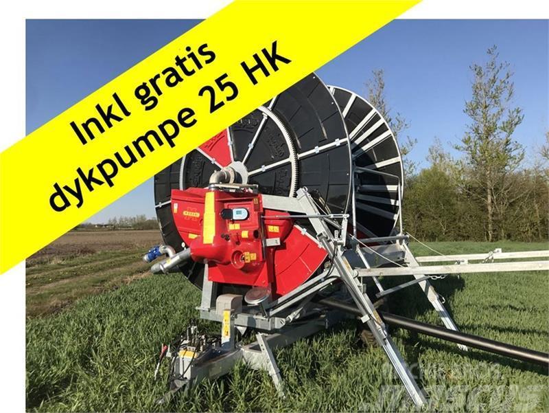  Marani 510m x 125mm - DK-pakke // GRATIS DYKPUMPE Irrigation systems