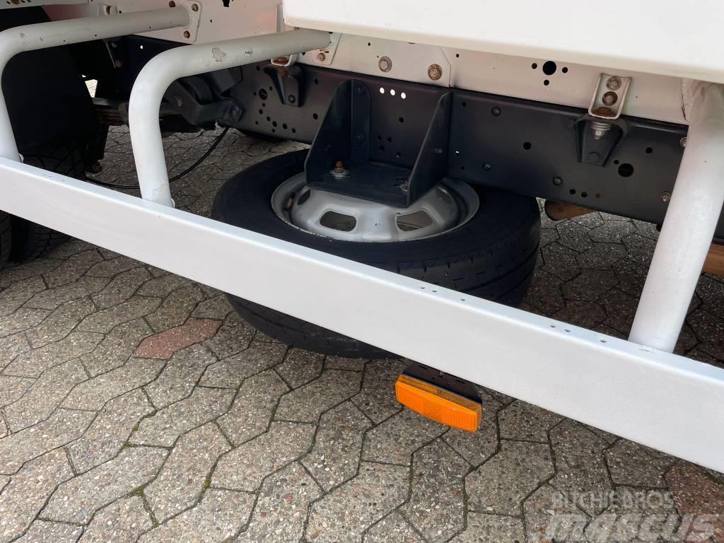 Iveco Daily 35C14 Kipper 900 kg Nutzlast! Klima EURO 6 Φορτηγά Ανατροπή