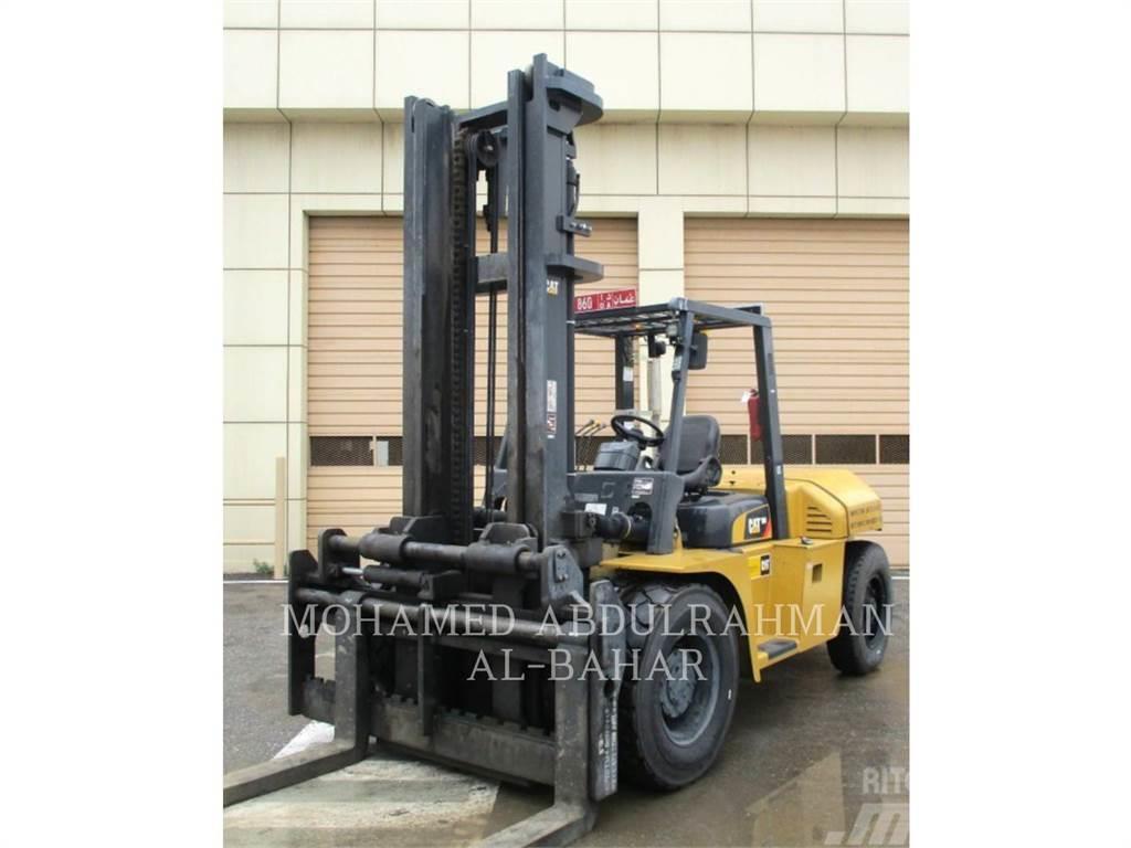 CAT DP100NH Forklift trucks - others