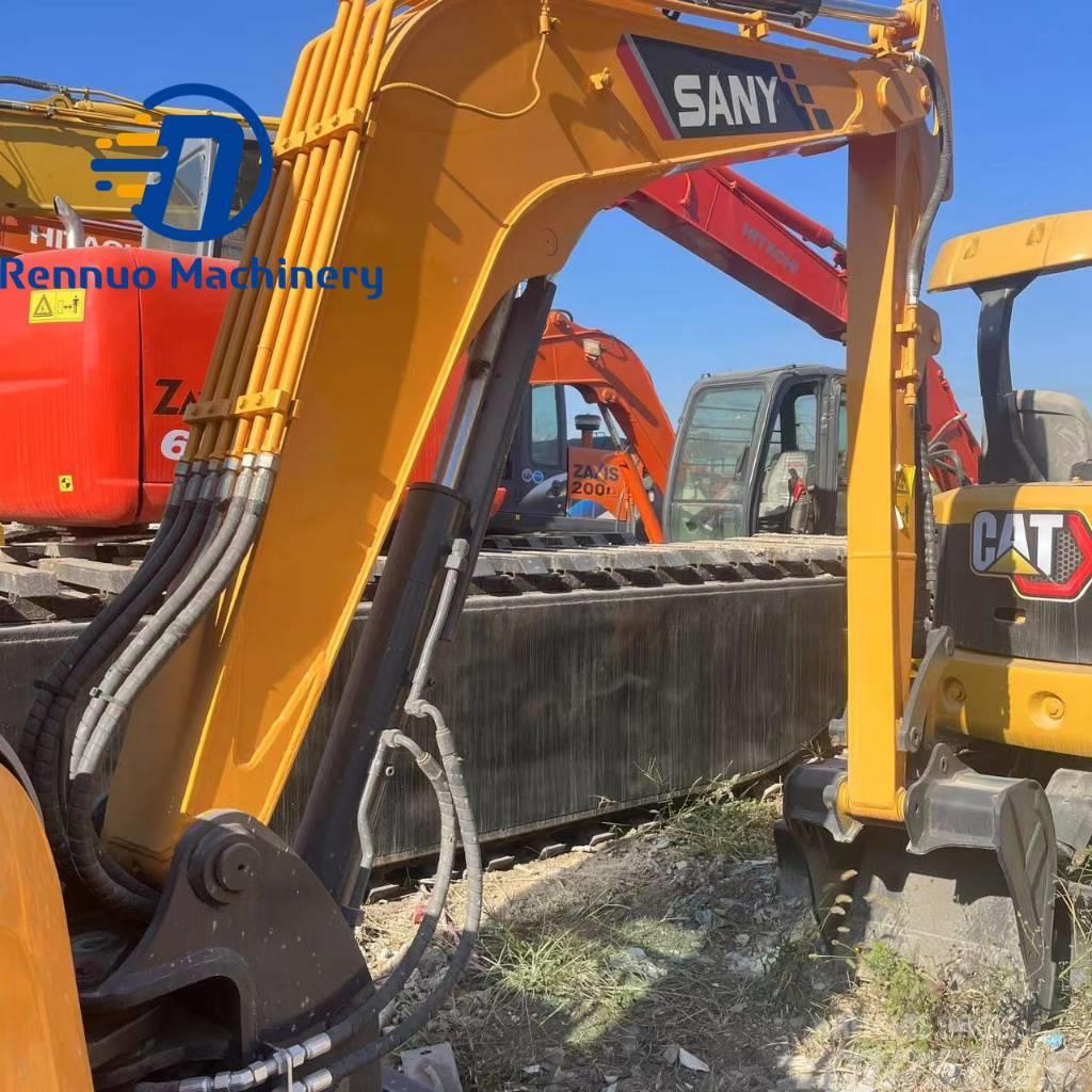 Sany 35U Mini excavators < 7t (Mini diggers)