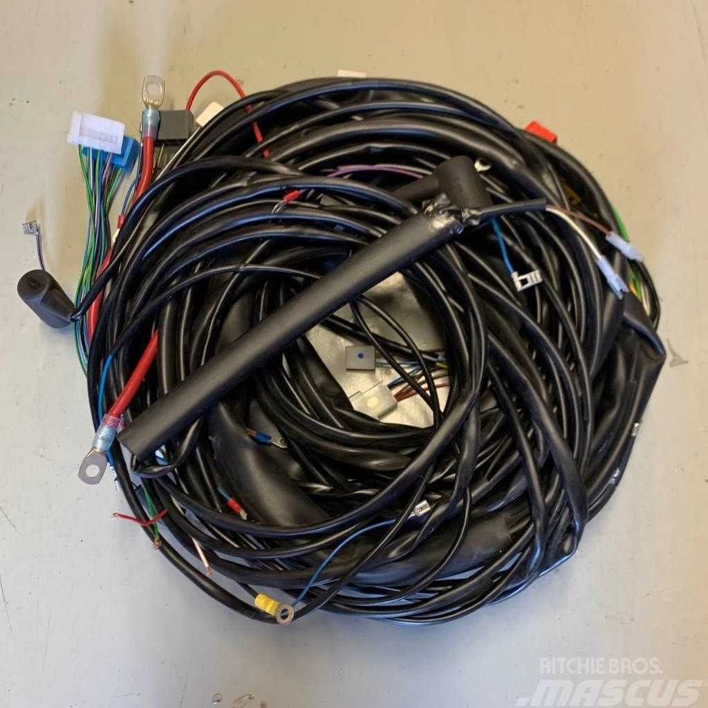 Deutz-Fahr Topliner wire harnes 16025410, 1602 5410 Ηλεκτρονικά